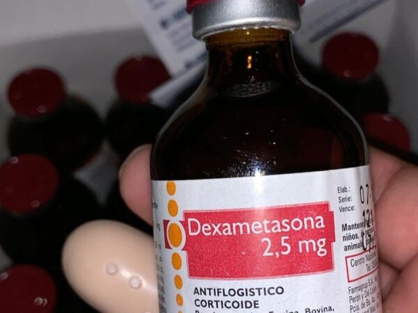 Dexamethasona 2.5mg