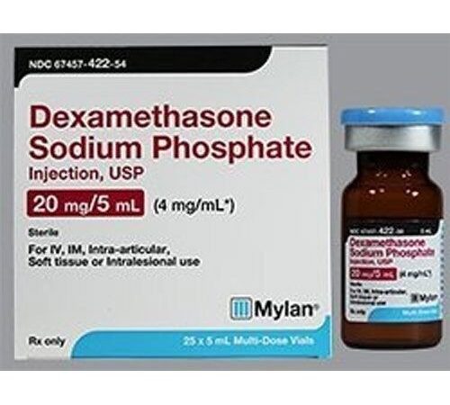 Dexamethasone Sodium Phosphate