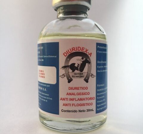 DIURIDEX-A 30 ML