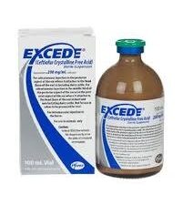 Excede Injectable