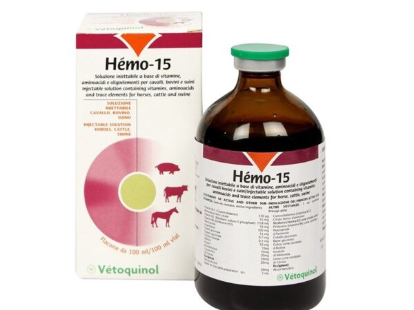 HEMO-15 100mL