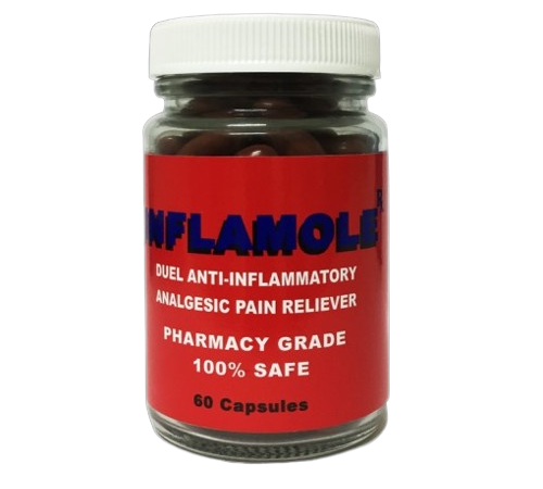 Inflamole 60 Capsules