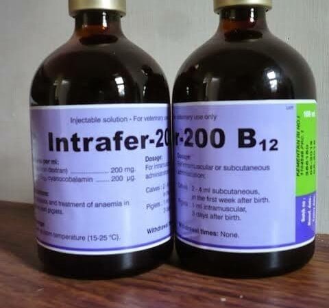 Intrafer-200 B12