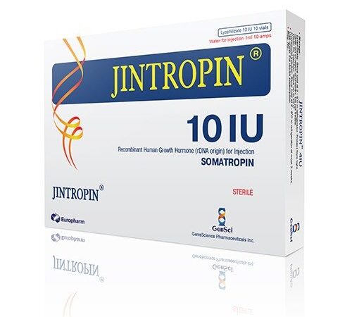 JINTROPIN 10IU
