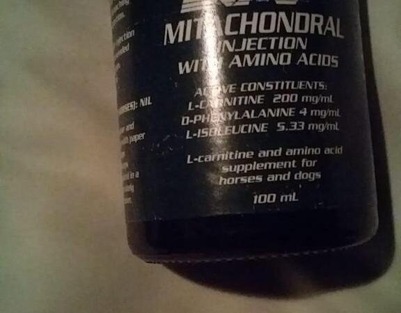 MITACHONDRAL INJECTION