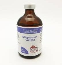 Magnesium Sulfate