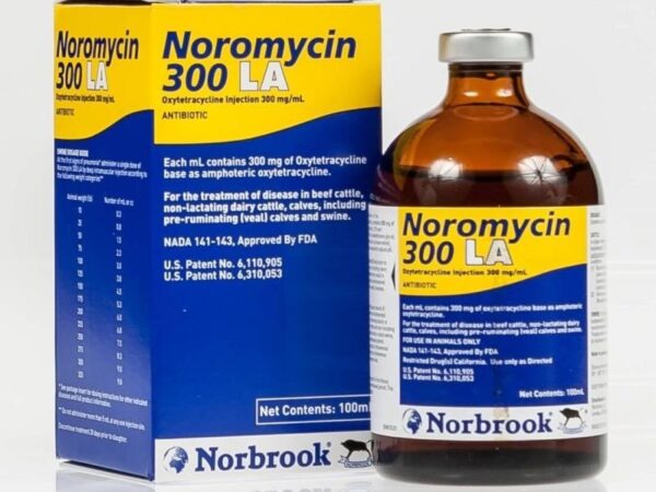 Noromycin 300 LA – 500ml