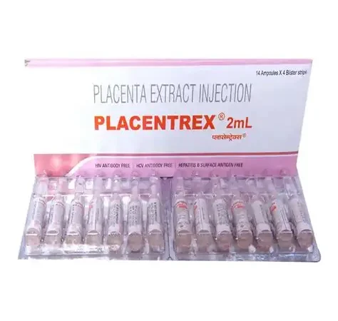 Buy Placentrex Injection 2ml Online - Placentrex Injection For Sale Online