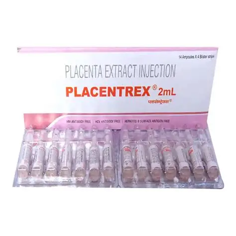 Buy Placentrex Injection 2ml Online - Placentrex Injection For Sale Online