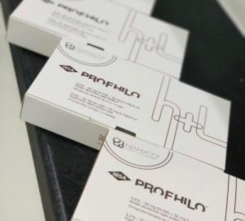 Profhilo injection