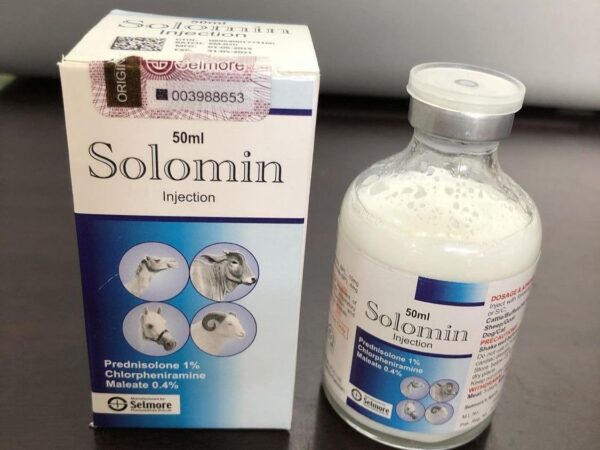 SOLOMIN INJECTION