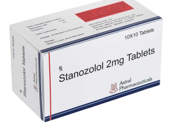 Stanozolol
