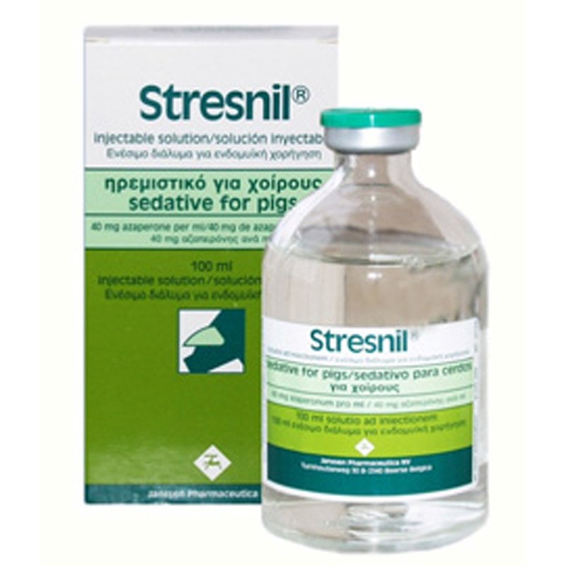 Buy Stresnil 100ML Injection Online
