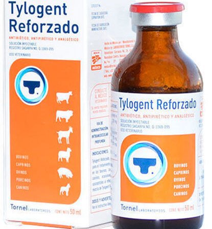 Tylogent Reinforced Premium Veterinary Healthcare Solution for Livestock Health and Animal Wellness