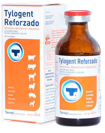 Tylogent Reinforced Premium Veterinary Healthcare Solution for Livestock Health and Animal Wellness