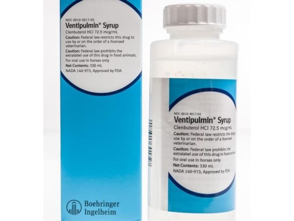 Ventipulmin Syrup 330ml