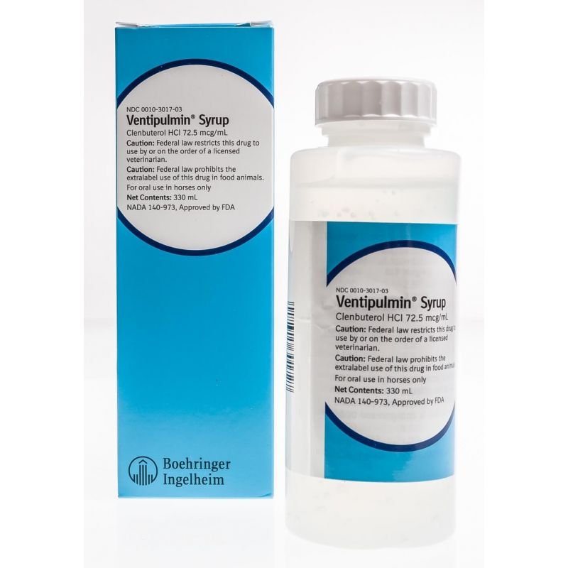 Ventipulmin Syrup 330ml