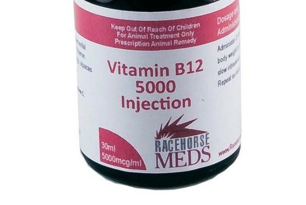 Vitamin B12 5000