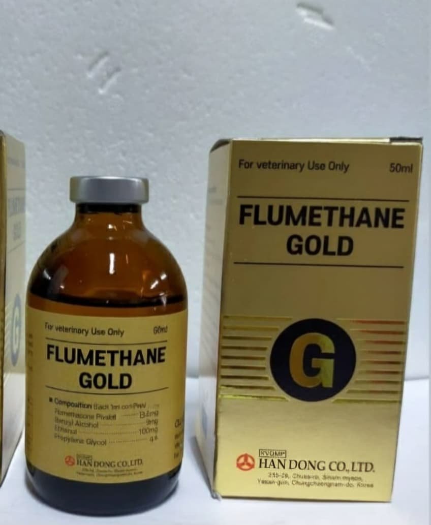 Buy Flumethane Gold Online - Order Flumethane Gold