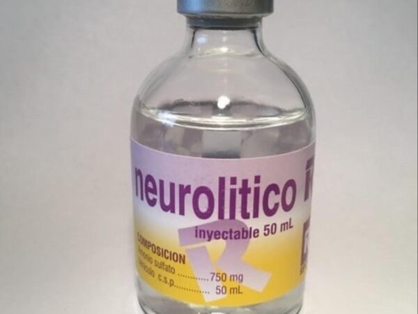 neurolitico injection