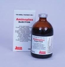 Buy AMINOPLEX INJECTION 100ML