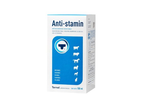ANTI STAMIN 100 ML
