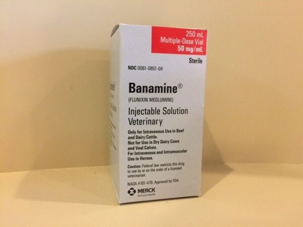 BANAMINE Injectable