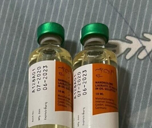 Nandrolone injection