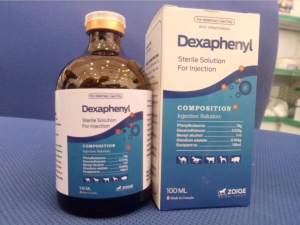 dexaphenyl 100ml
