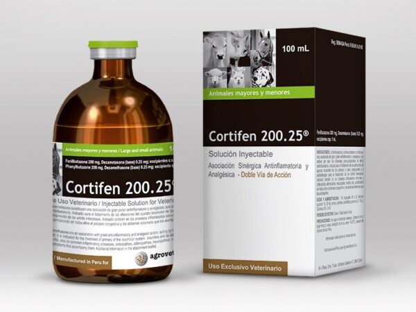 Cortifen 200.25