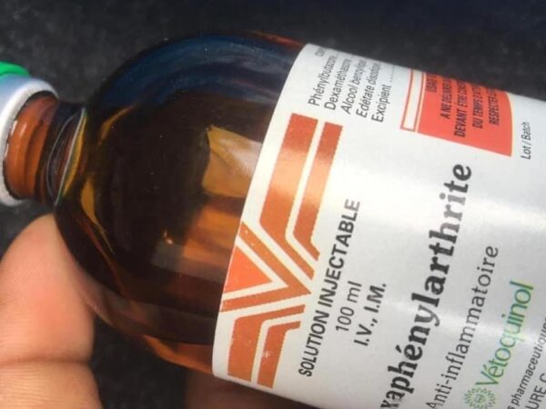 Buy Dexaphenylarthrite 100ml Online – Vetoquinol