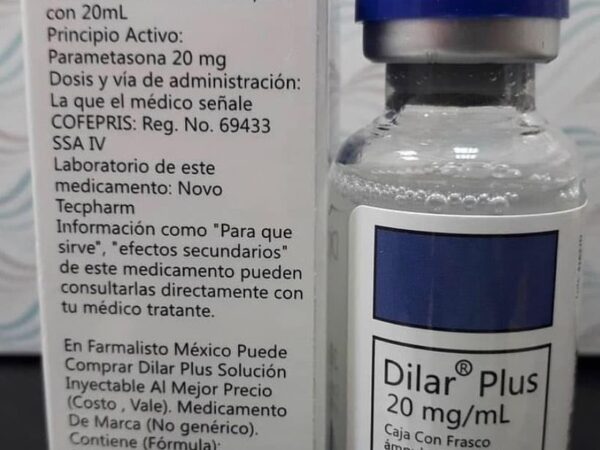 dilar plus 20mg