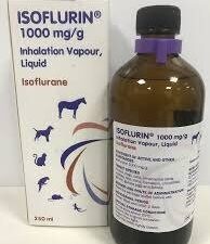 Isoflurin 250ml