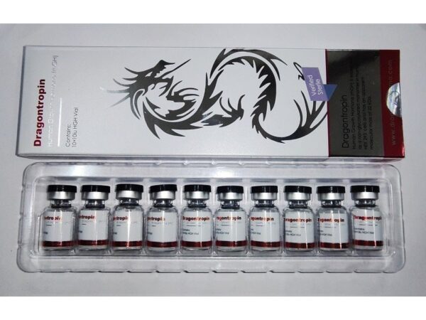Dragontropin HGH 100 IU