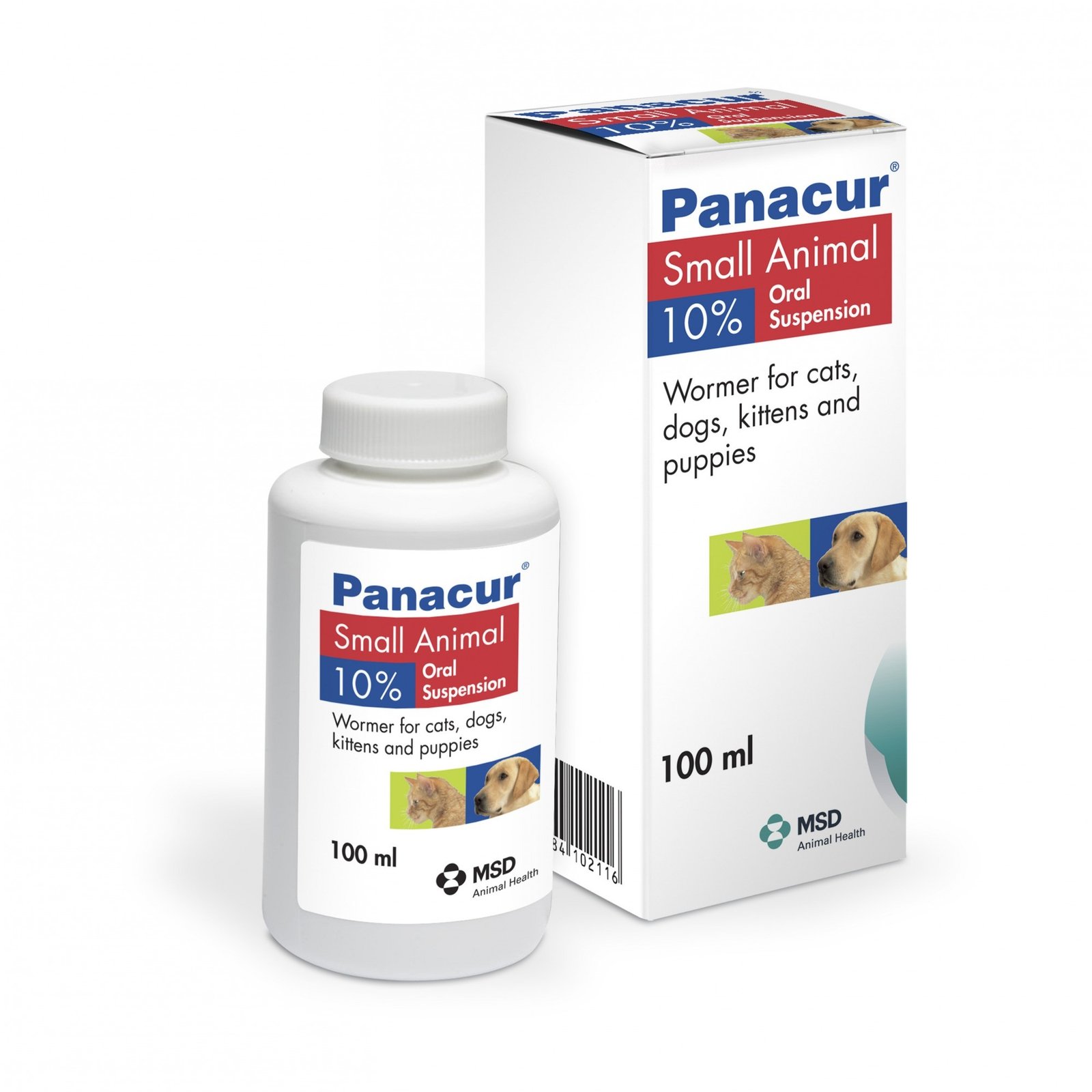 Buy Panacur 100ml
