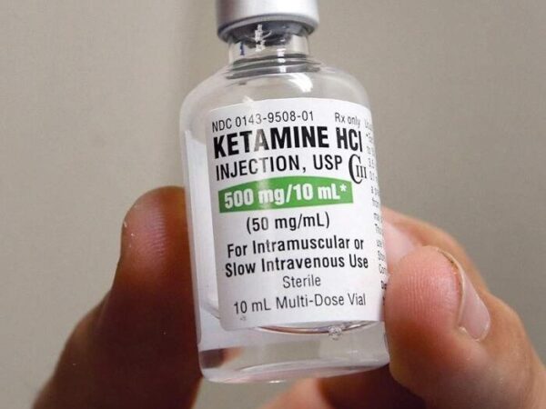 ketamin injection