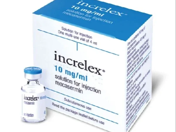 Buy Increlex 10mg/ml Solution For Injection Online - Increlex For Sale Online