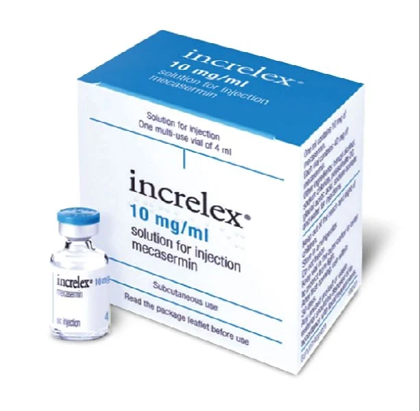 Buy Increlex 10mg/ml Solution For Injection Online - Increlex For Sale Online