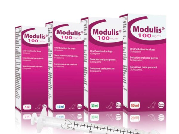 Modulis 100 mg/ml