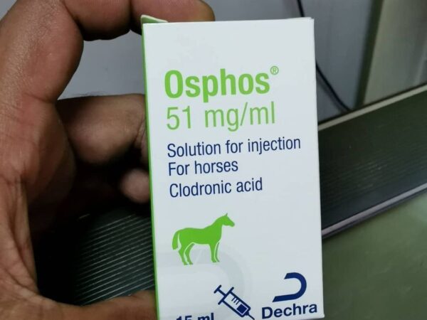 Buy Osphos 51 Mg/Ml Solution For Injection, 15 Ml