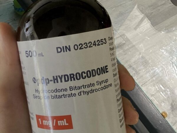 pdp-Hydrocodone 500ml