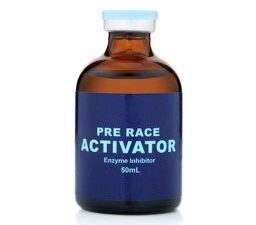 PRE RACE ACTIVATOR