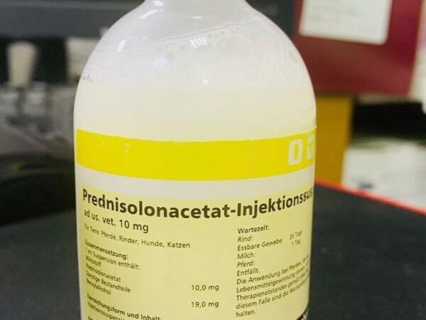 prednisolonacetat-injektion