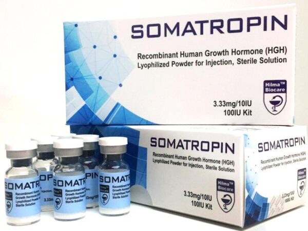 Somatropin
