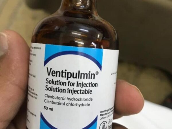 ventipulmin injection